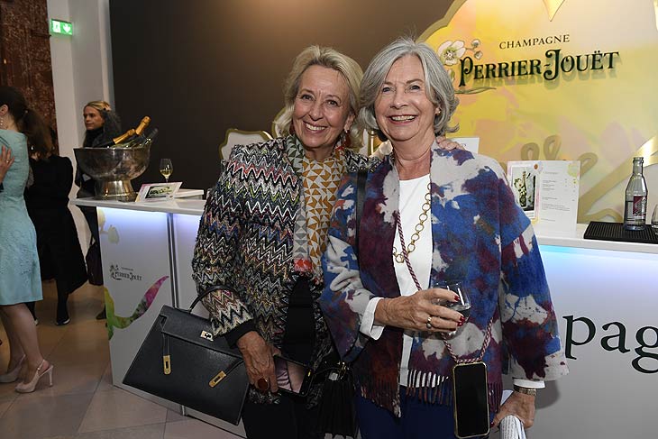 Marianne Wille & Marlene Ippen (©Foto: Frank Rollitz für HIGHLIGHTS